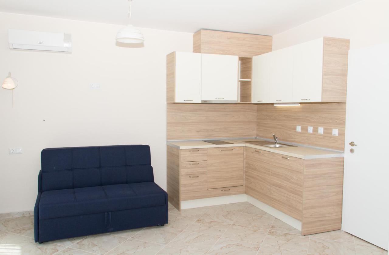 Apart Allure Dobi Aparthotel Primorsko Exterior foto