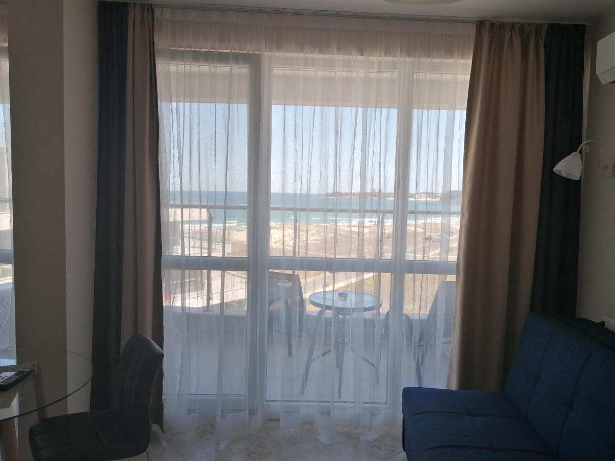 Apart Allure Dobi Aparthotel Primorsko Exterior foto