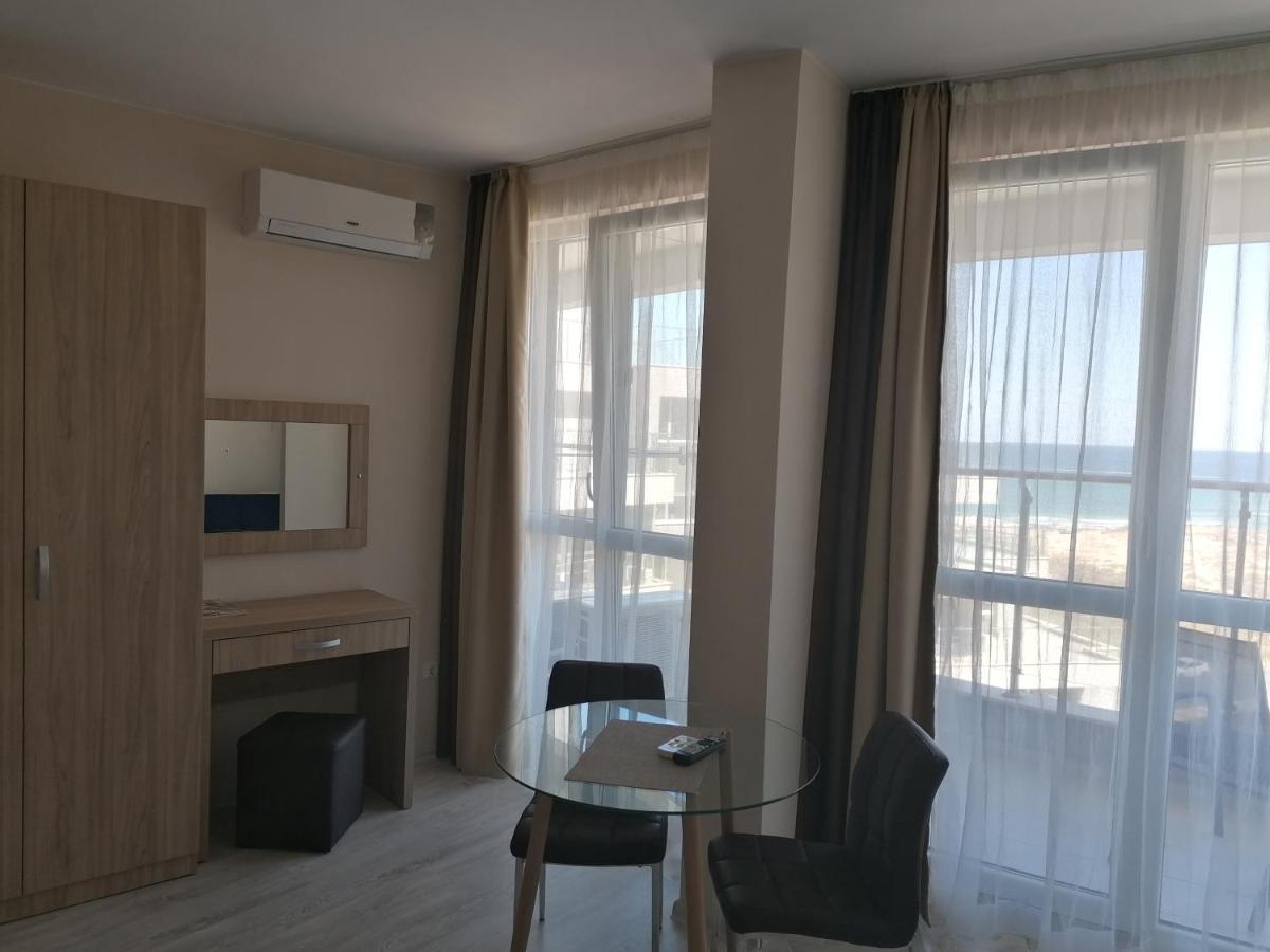 Apart Allure Dobi Aparthotel Primorsko Exterior foto