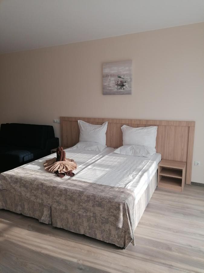 Apart Allure Dobi Aparthotel Primorsko Exterior foto