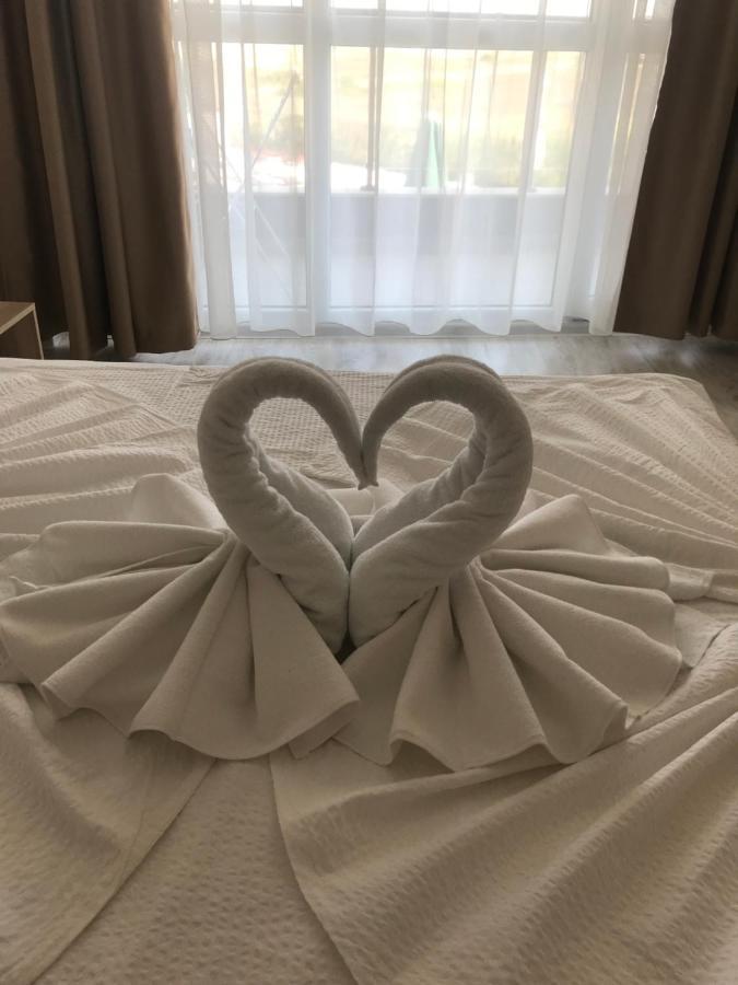 Apart Allure Dobi Aparthotel Primorsko Exterior foto
