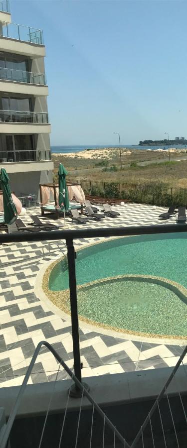 Apart Allure Dobi Aparthotel Primorsko Exterior foto