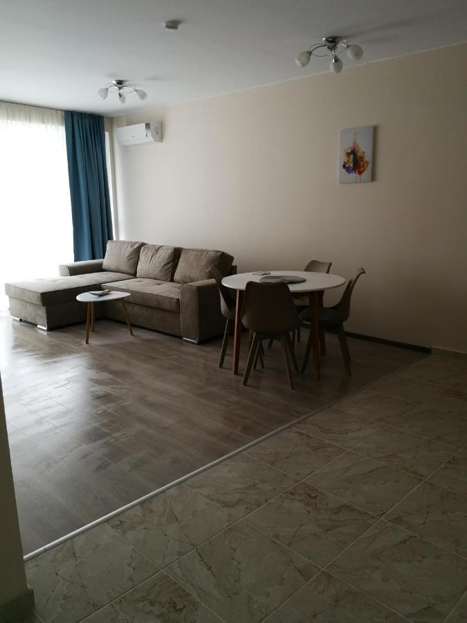 Apart Allure Dobi Aparthotel Primorsko Exterior foto