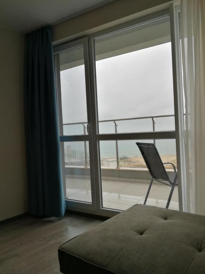 Apart Allure Dobi Aparthotel Primorsko Exterior foto